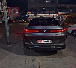 بي ام دبليو X6